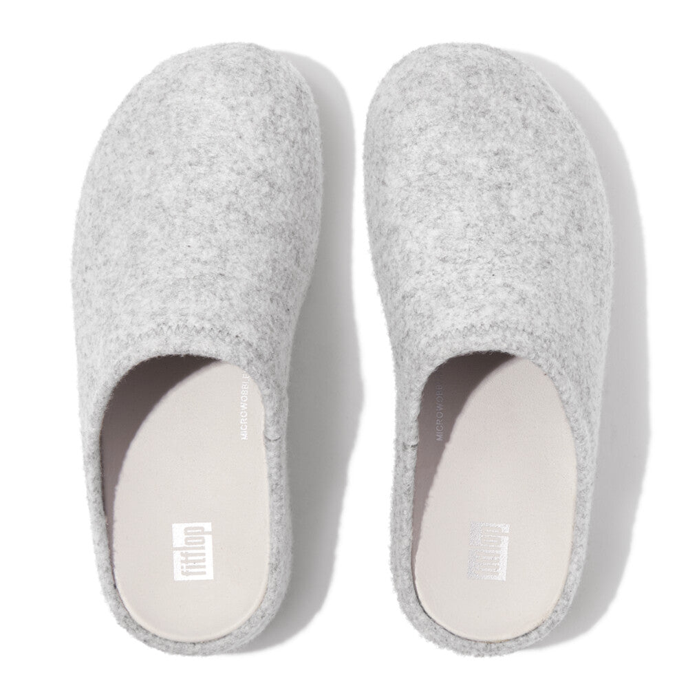 SHUV シャビ クッシー フェルト クロッグ スリッパ｜fitflop(フィットフロップ)公式