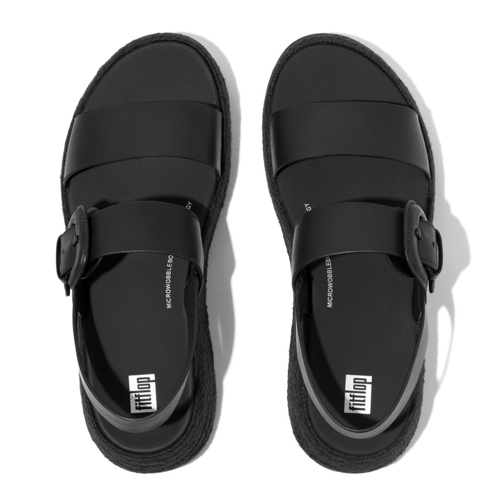 公式】一度履いたらやみつきになる履き心地 厚底サンダル F-MODE / fitflop / フィットフロップ / レディースコンフォートシューズ